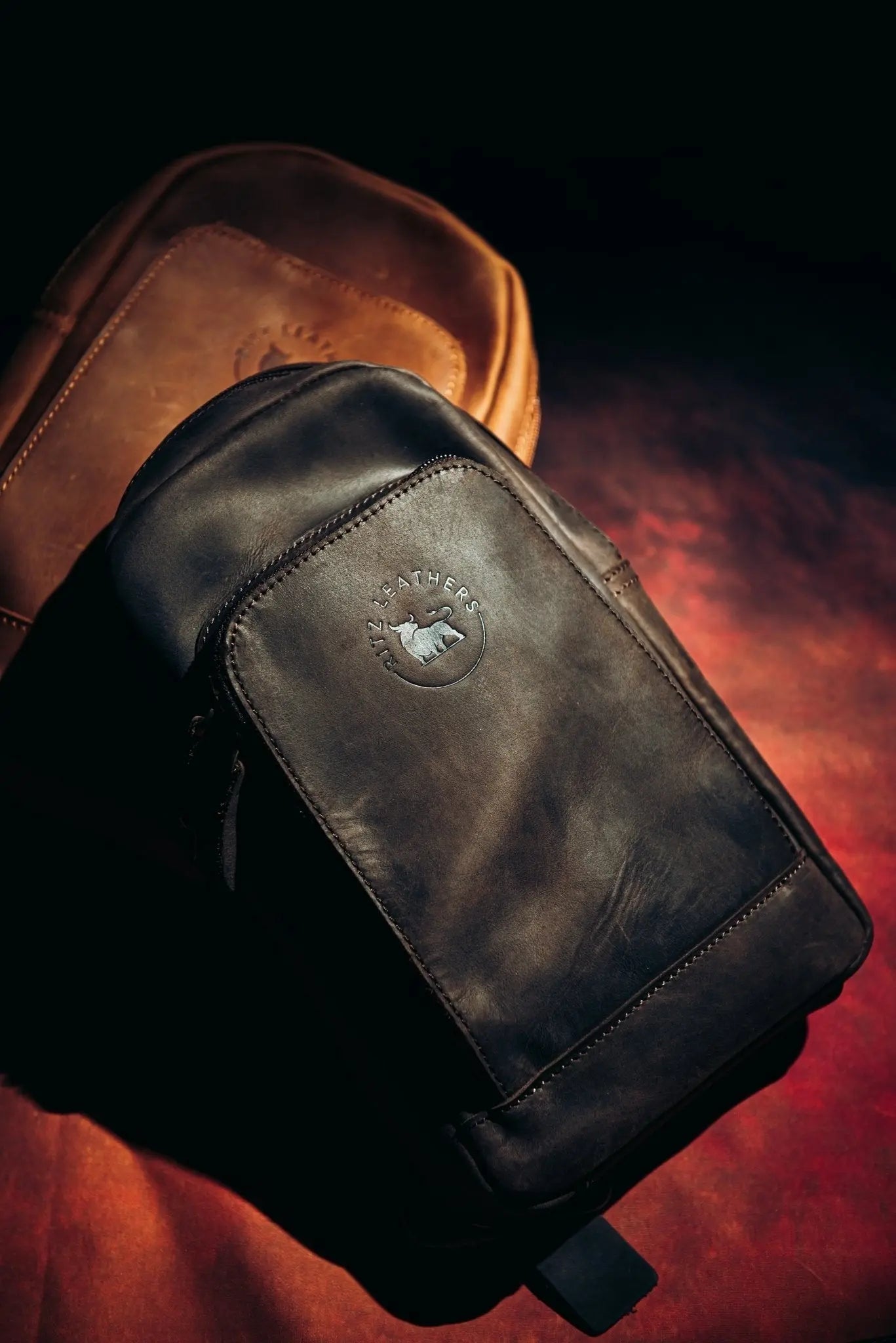 Cross-Body Bags - Ritz Leathers