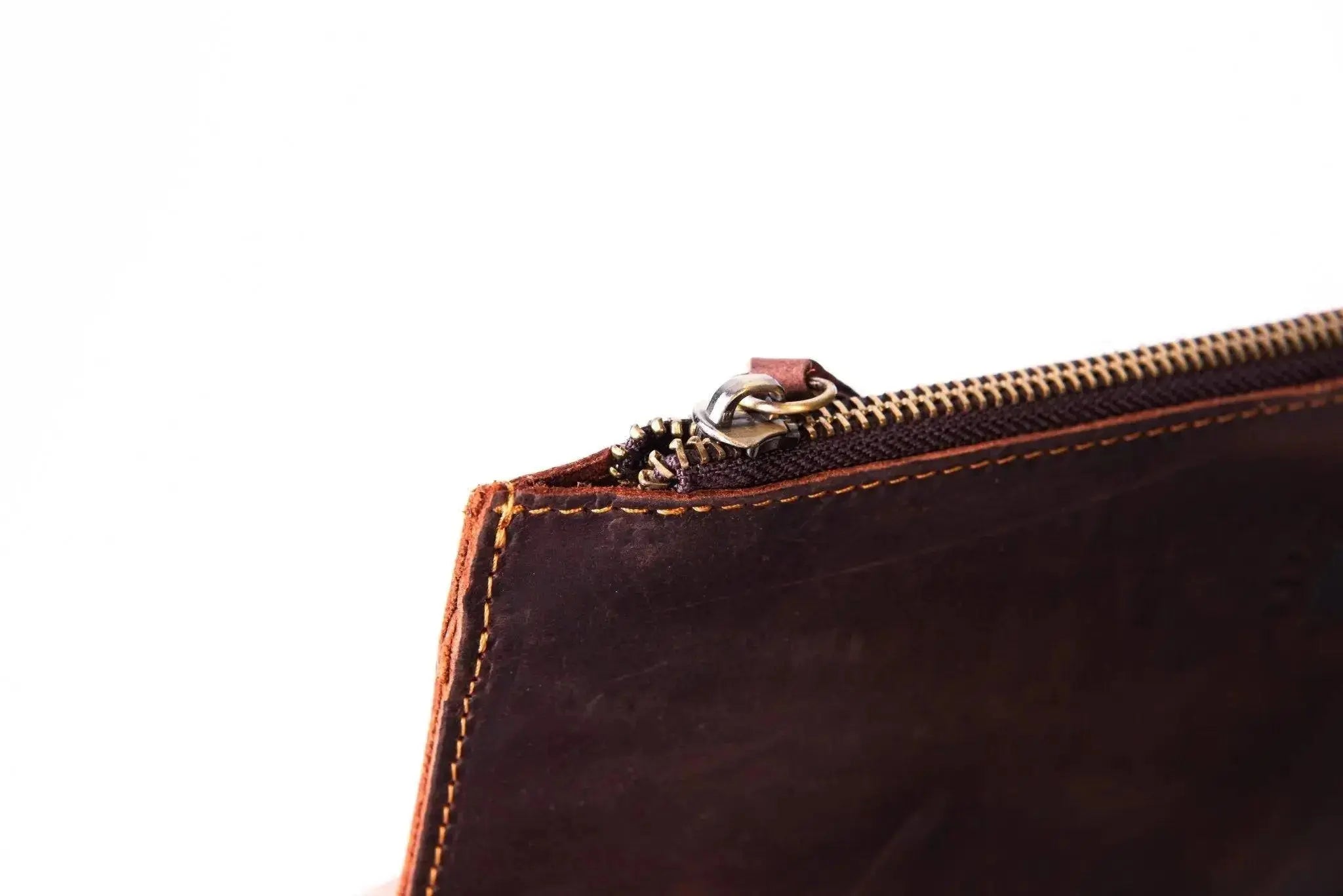 The Clutch bag - Ritz Leathers