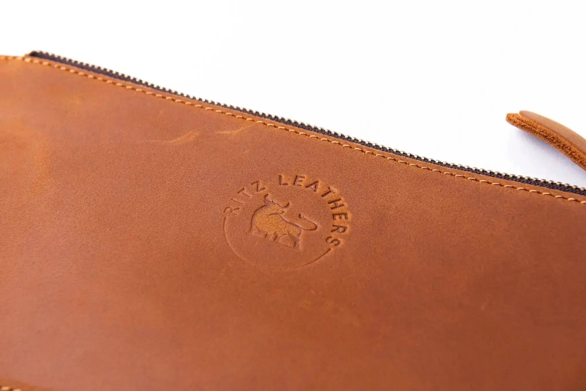 The Clutch bag - Ritz Leathers