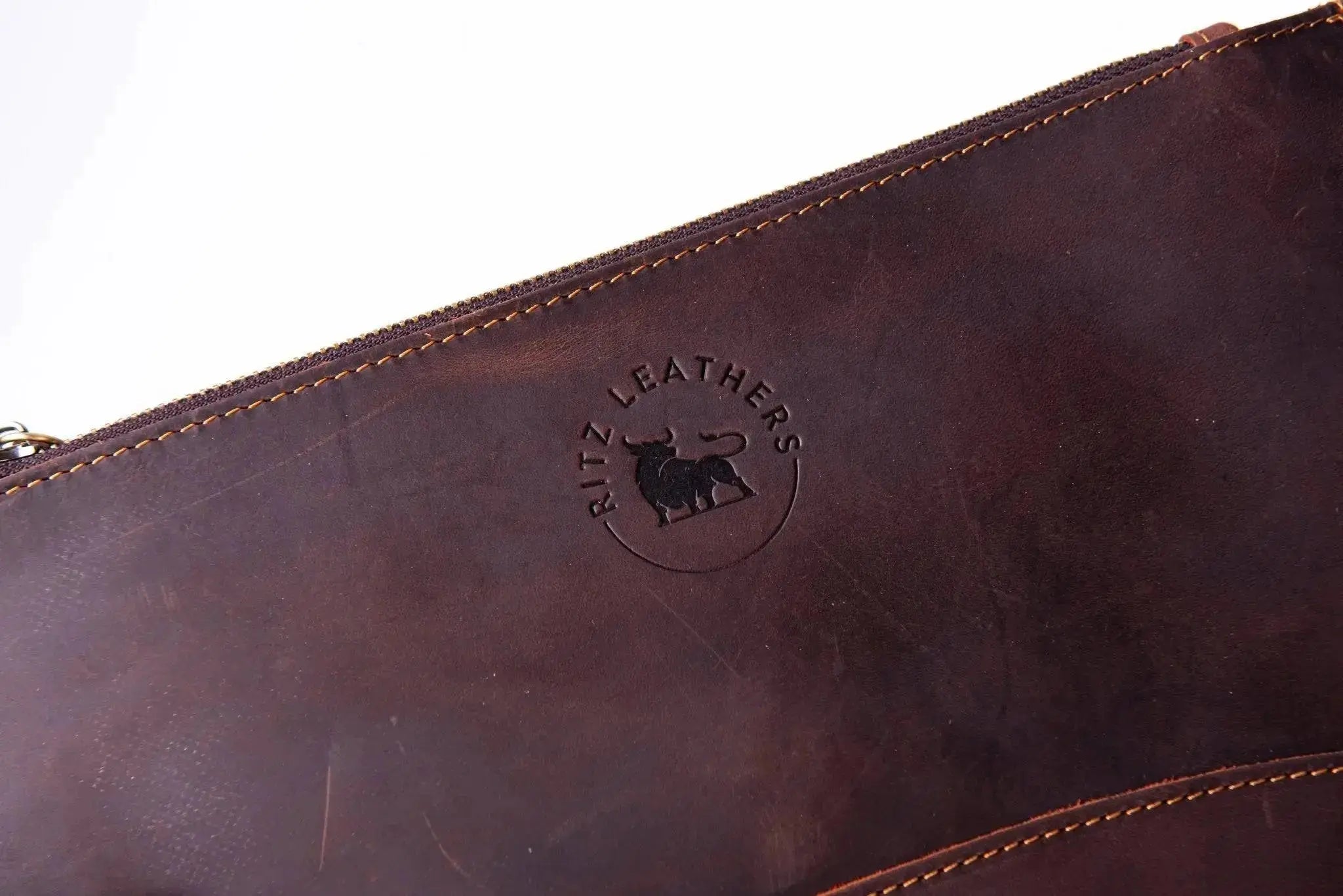 The Clutch bag - Ritz Leathers