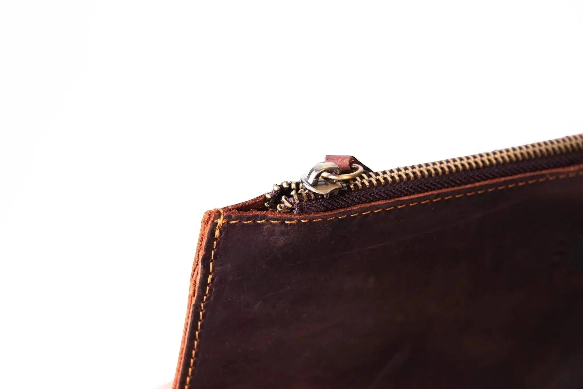 The Clutch bag - Ritz Leathers