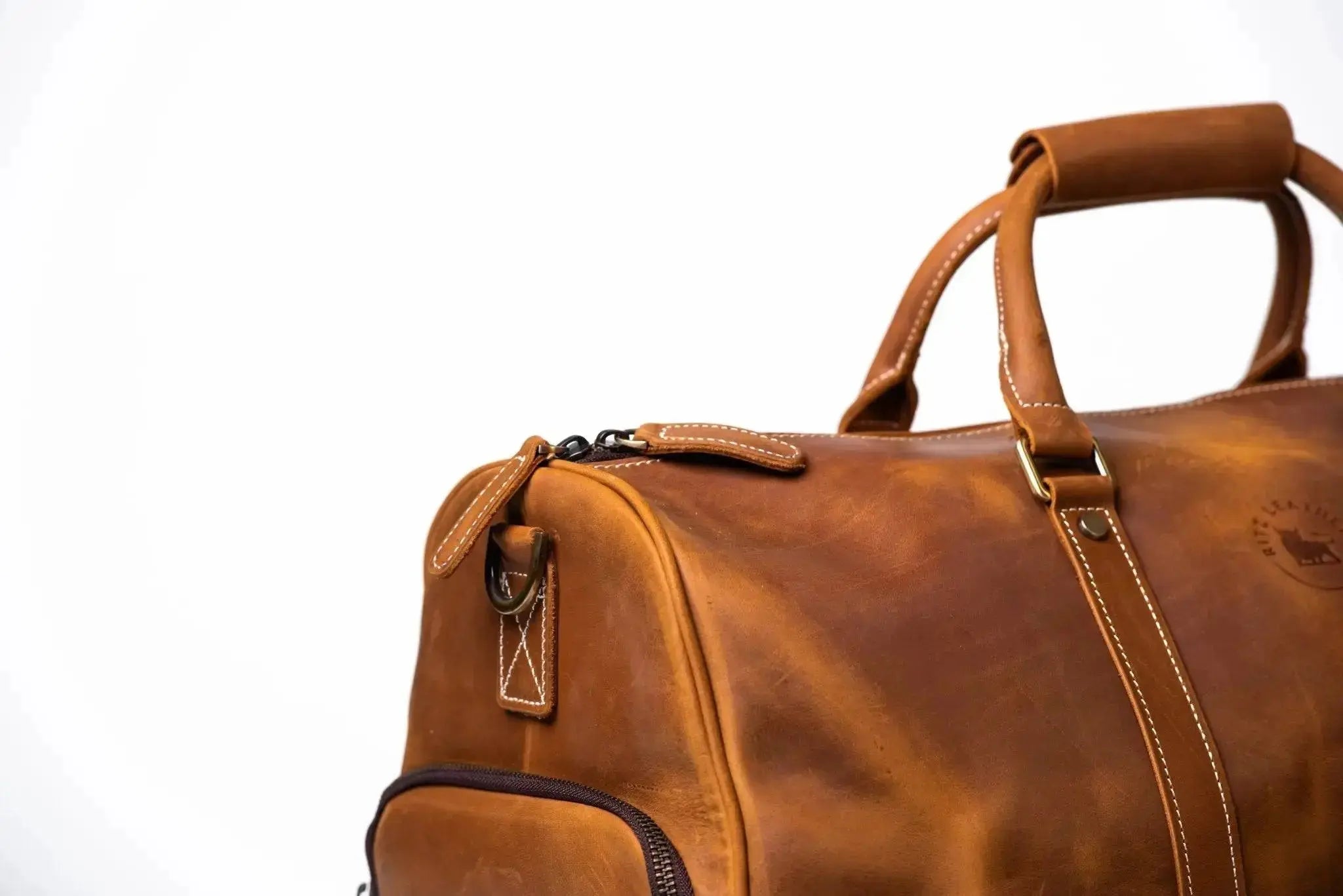 The Duffel Bag - Ritz Leathers