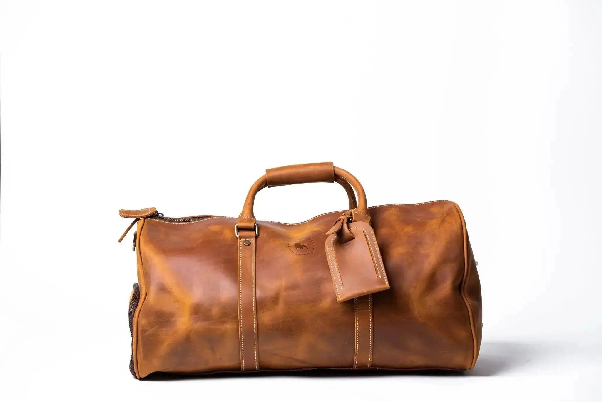 The Duffel Bag - Ritz Leathers