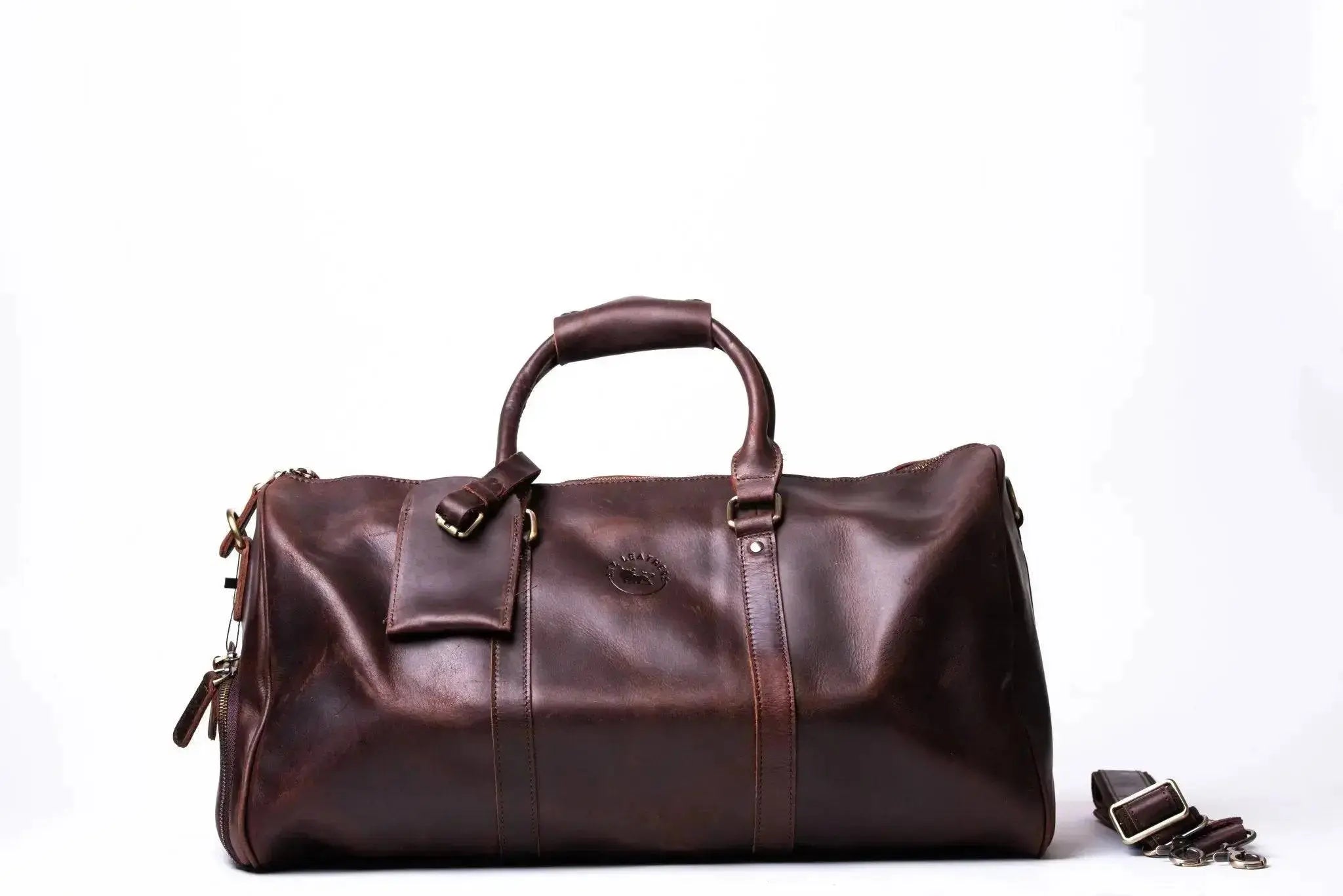 The Duffel Bag - Ritz Leathers