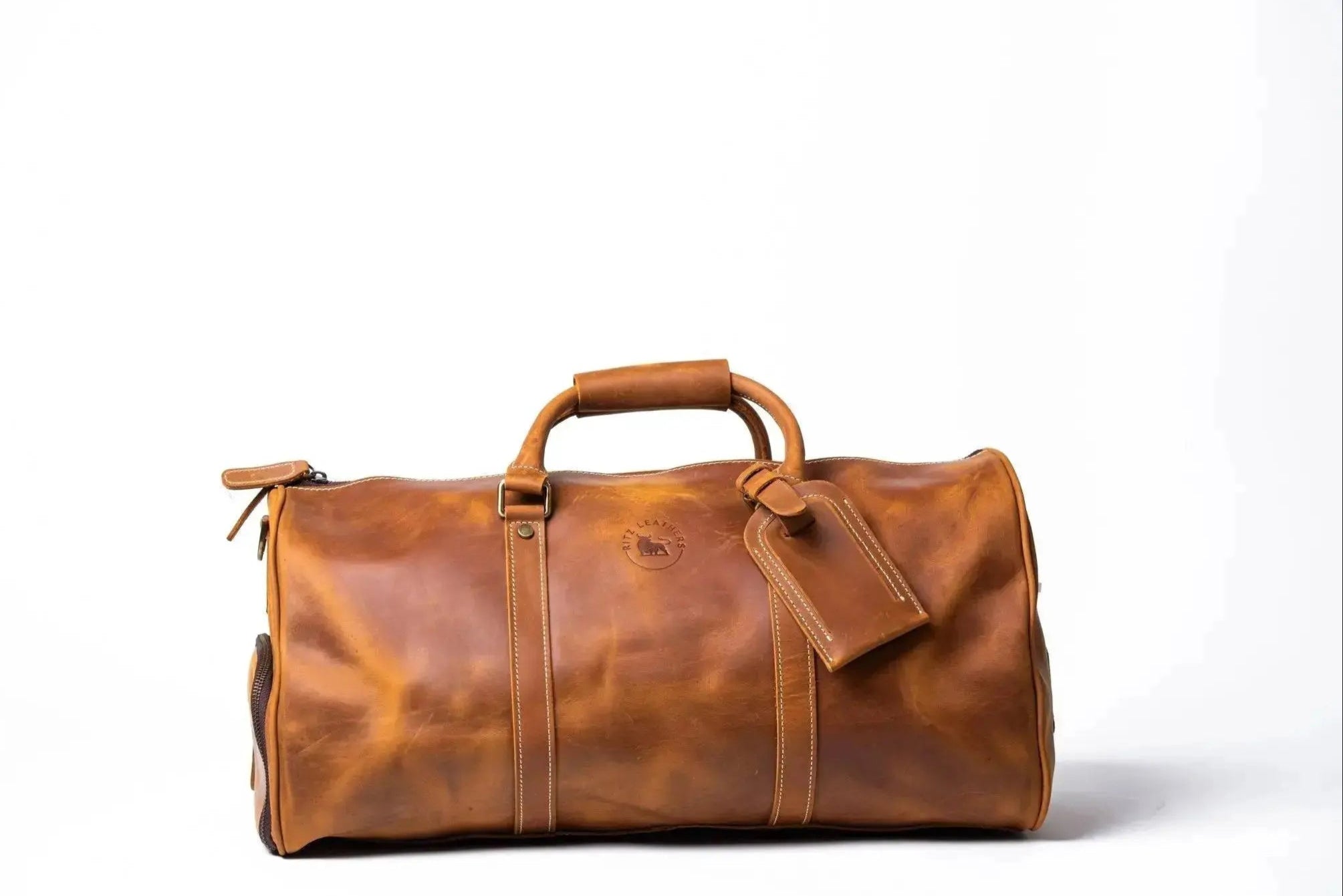 The Duffel Bag - Ritz Leathers