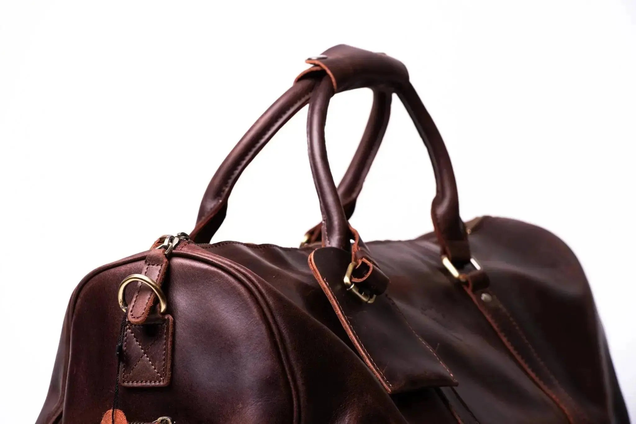 The Duffel Bag - Ritz Leathers