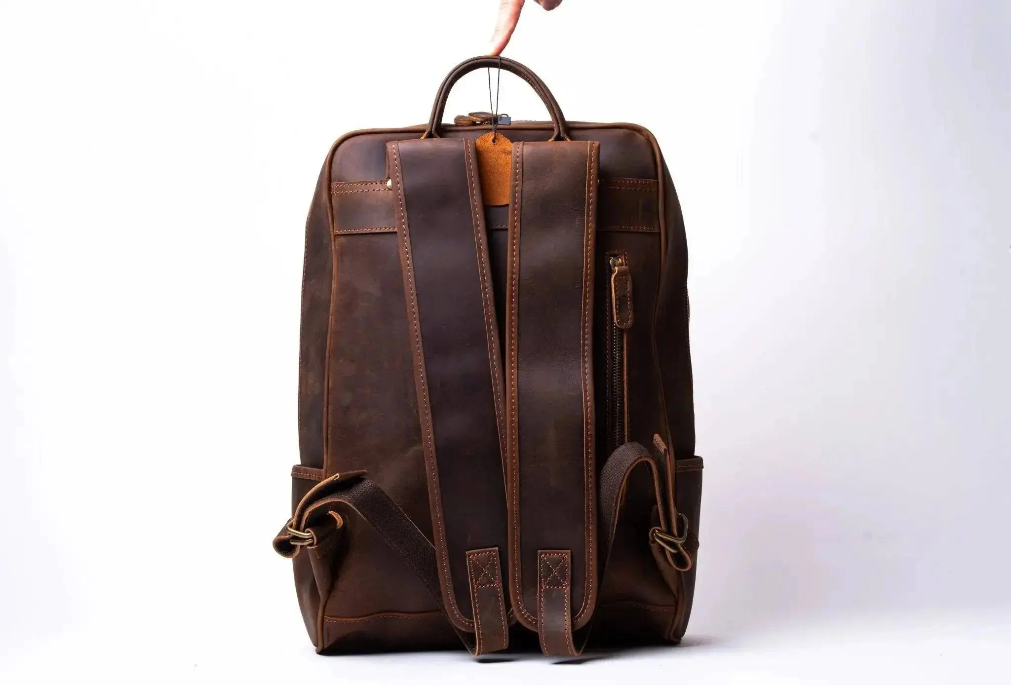 The Modern Backpack - Ritz Leathers