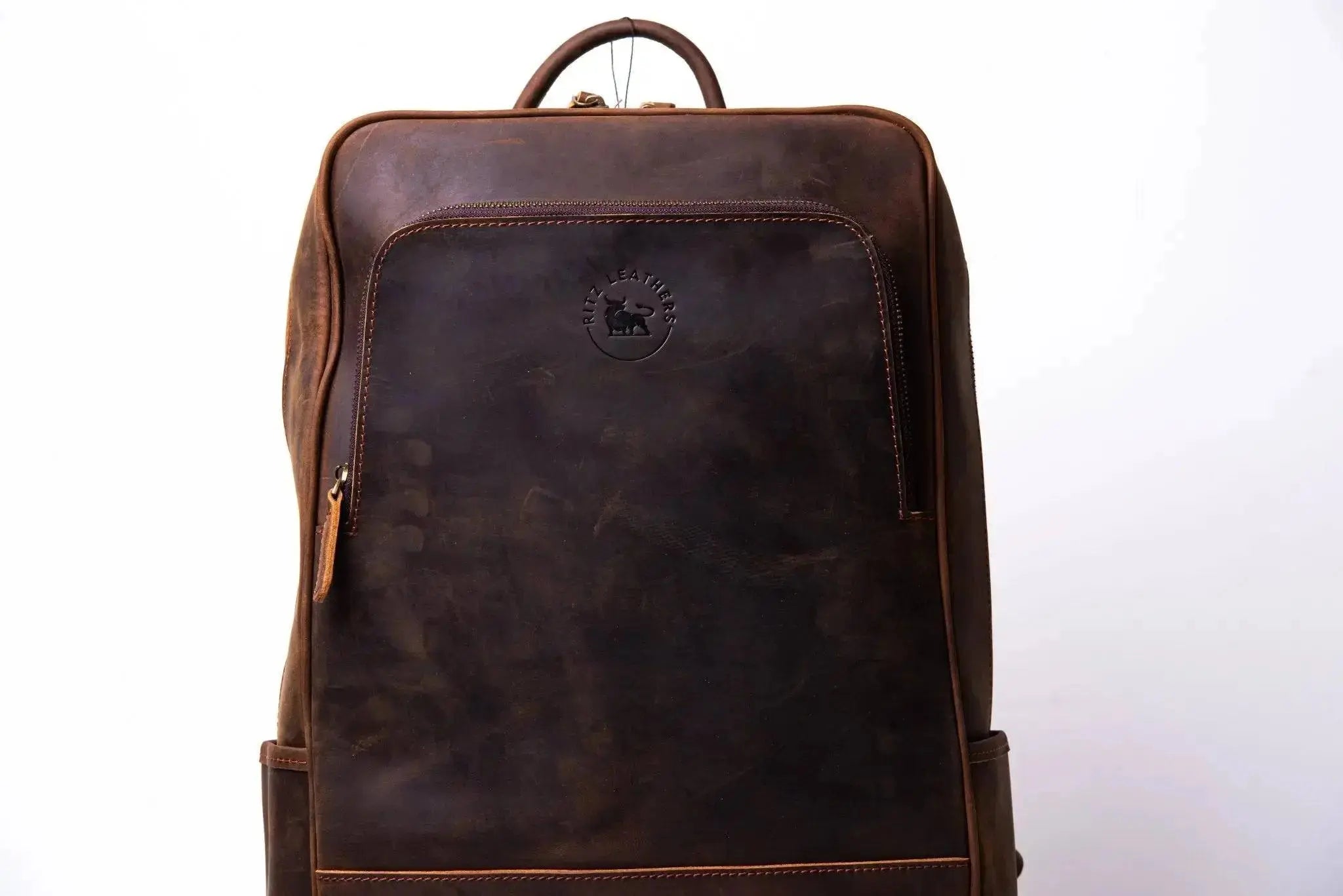 The Modern Backpack - Ritz Leathers