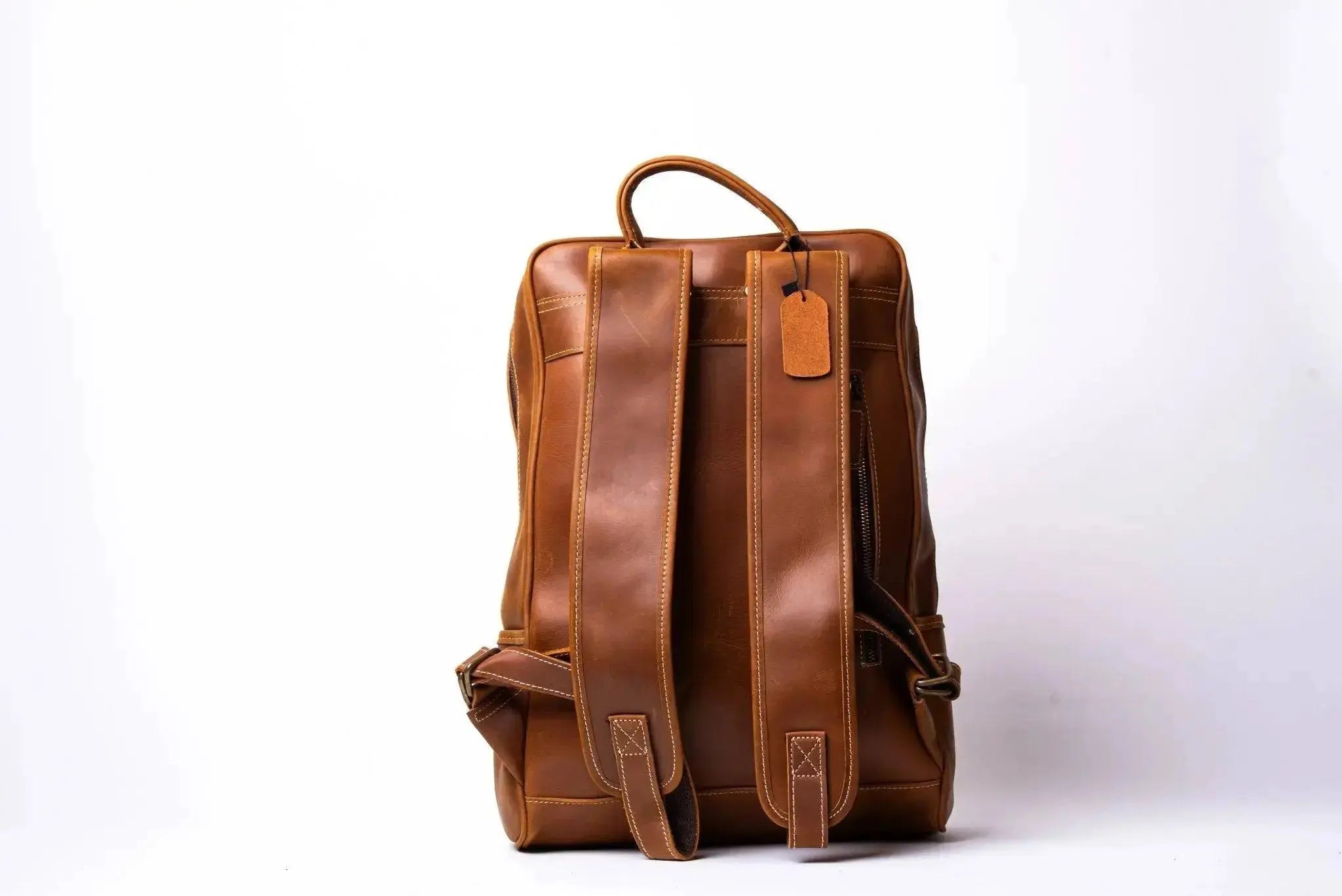 The Modern Backpack - Ritz Leathers