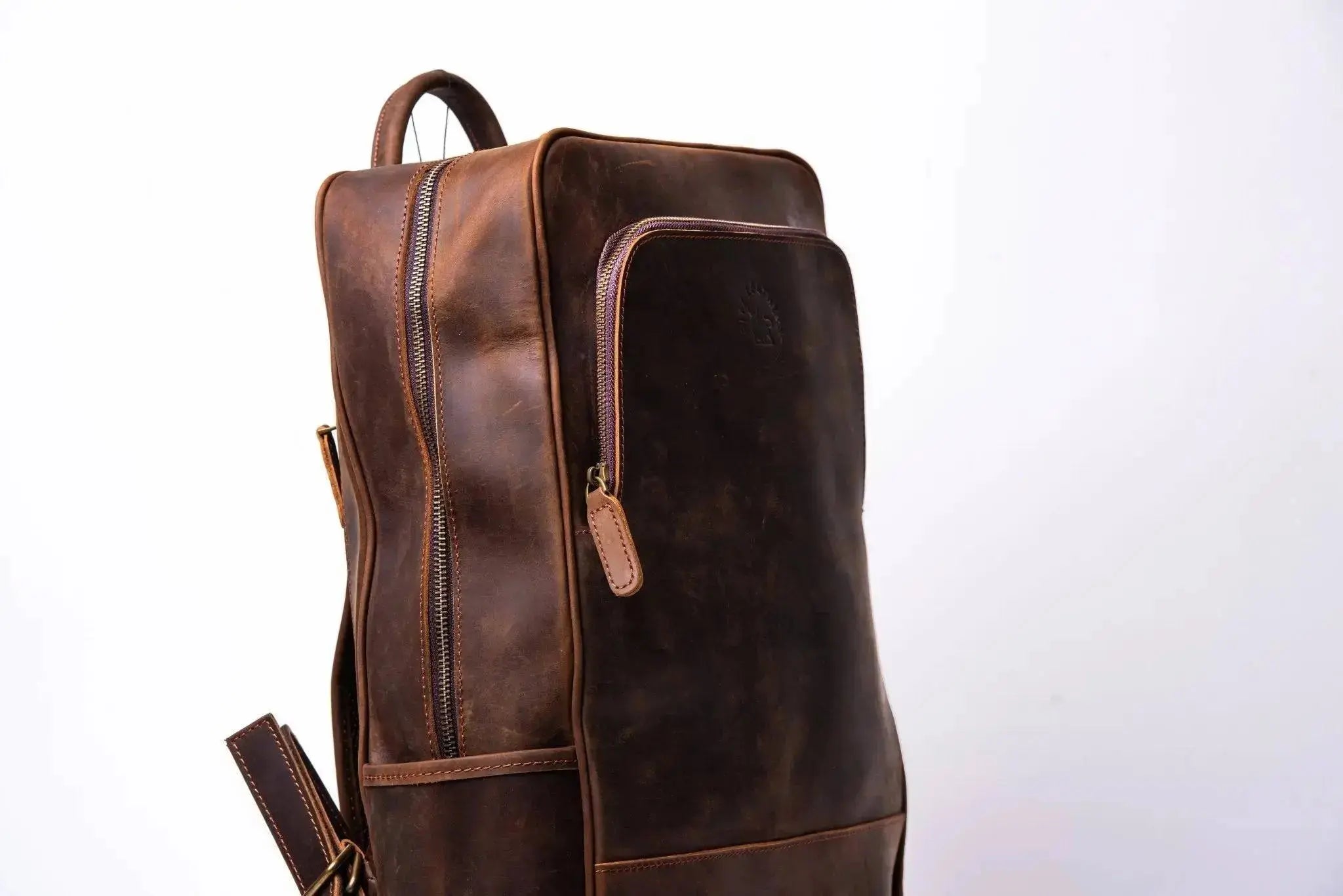The Modern Backpack - Ritz Leathers