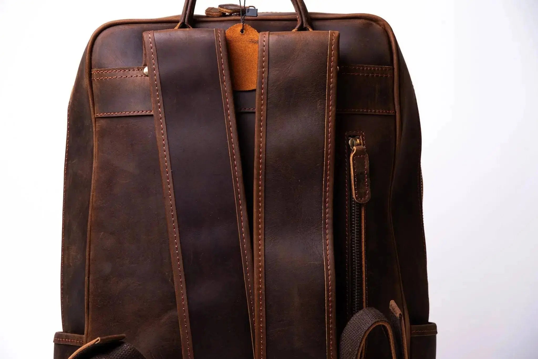 The Modern Backpack - Ritz Leathers