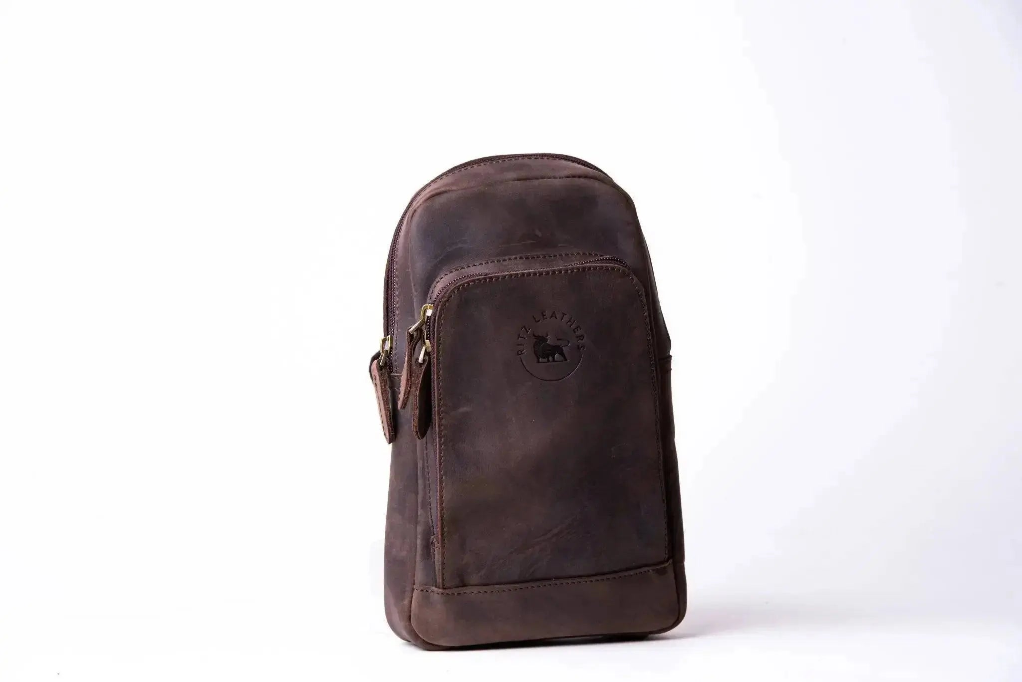 The Sling bag - Ritz Leathers