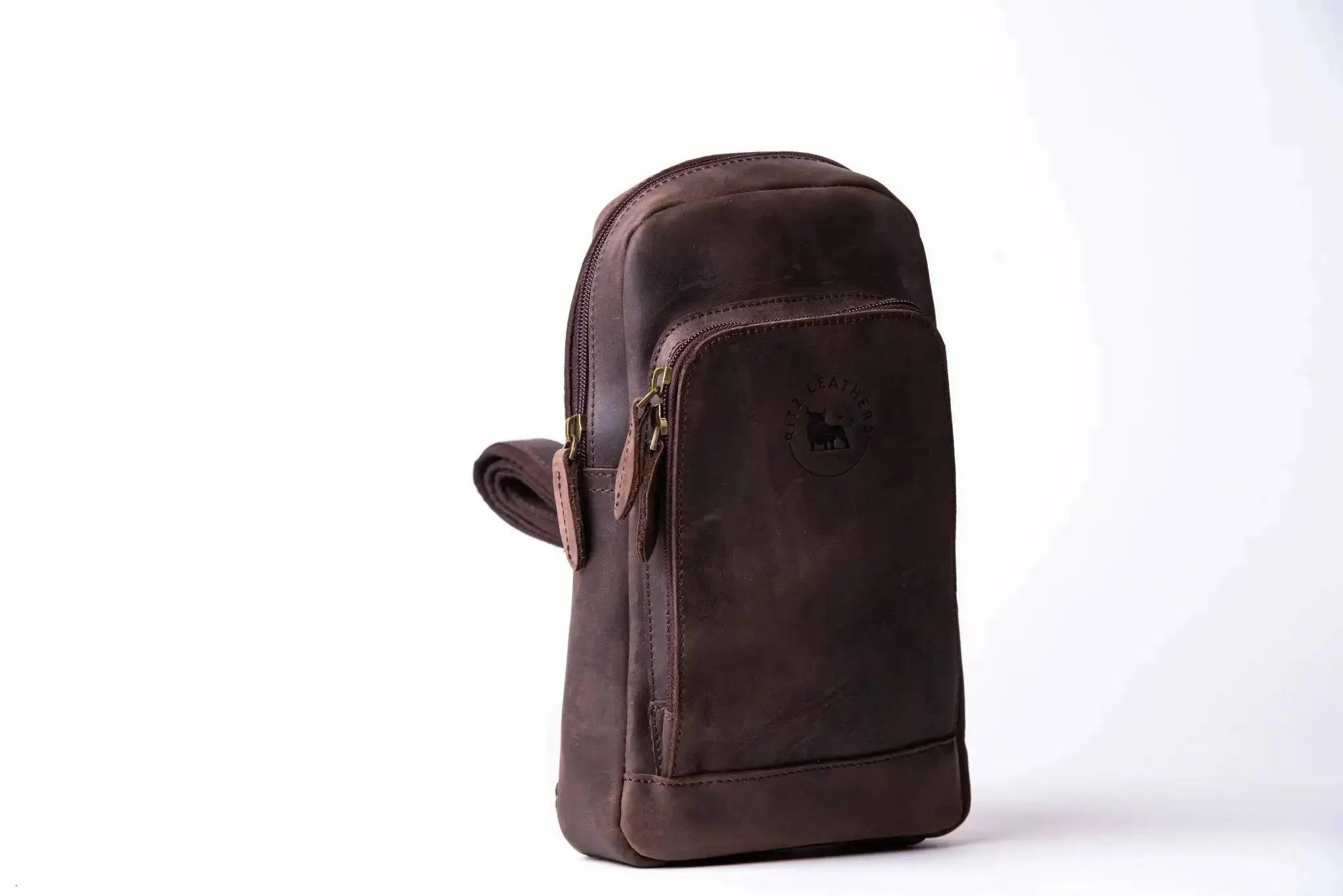 The Sling bag - Ritz Leathers