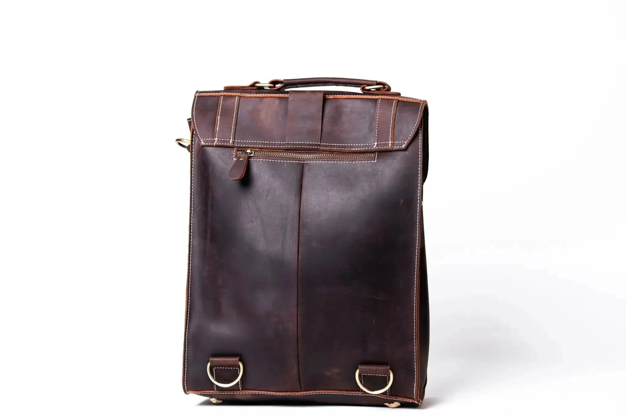 The Classic Backpack - Ritz Leathers