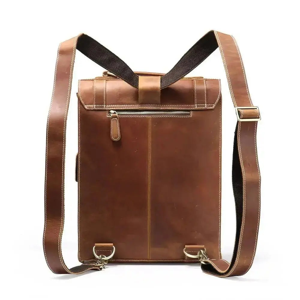 The Classic Backpack - Ritz Leathers