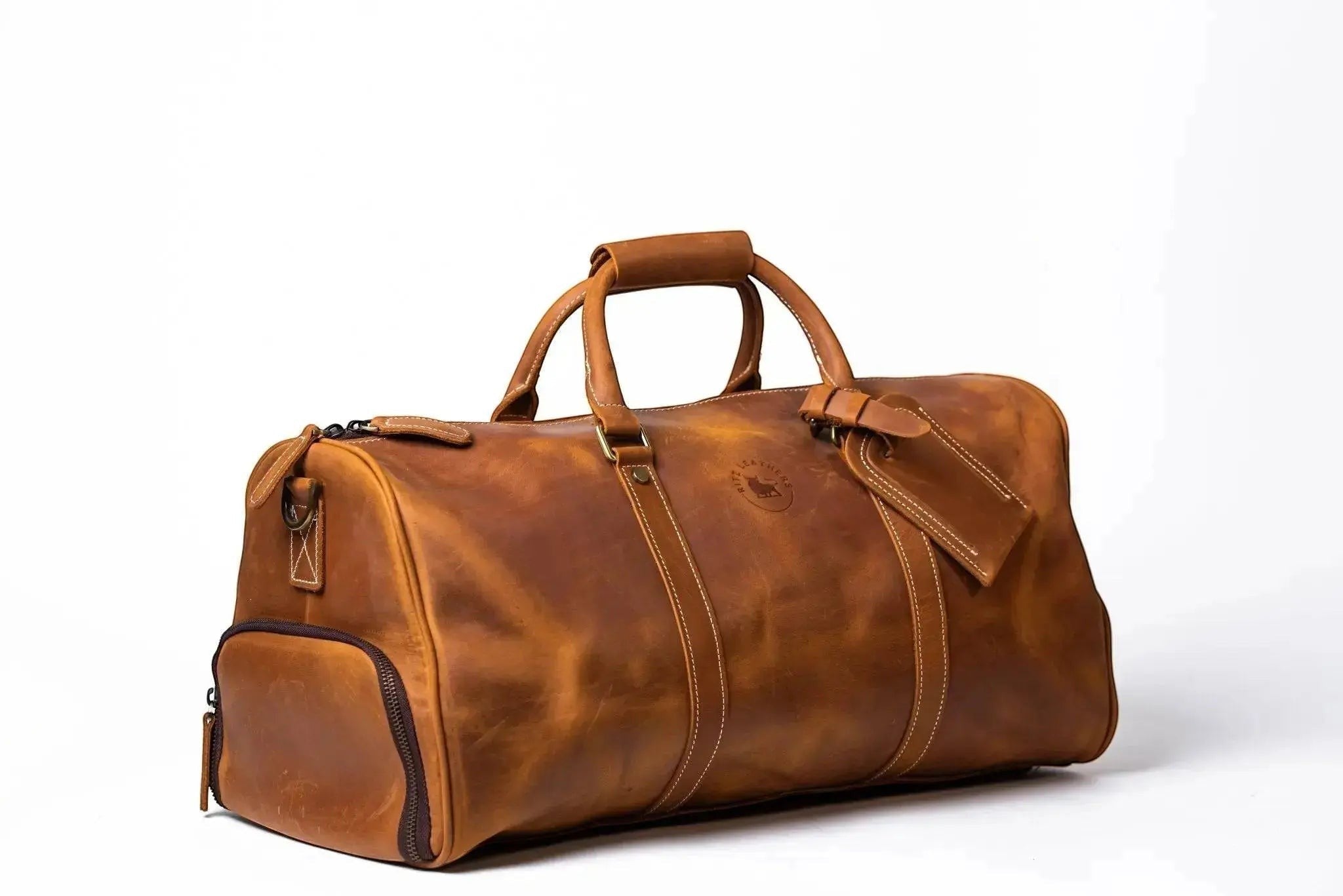 The Duffel Bag - Ritz Leathers
