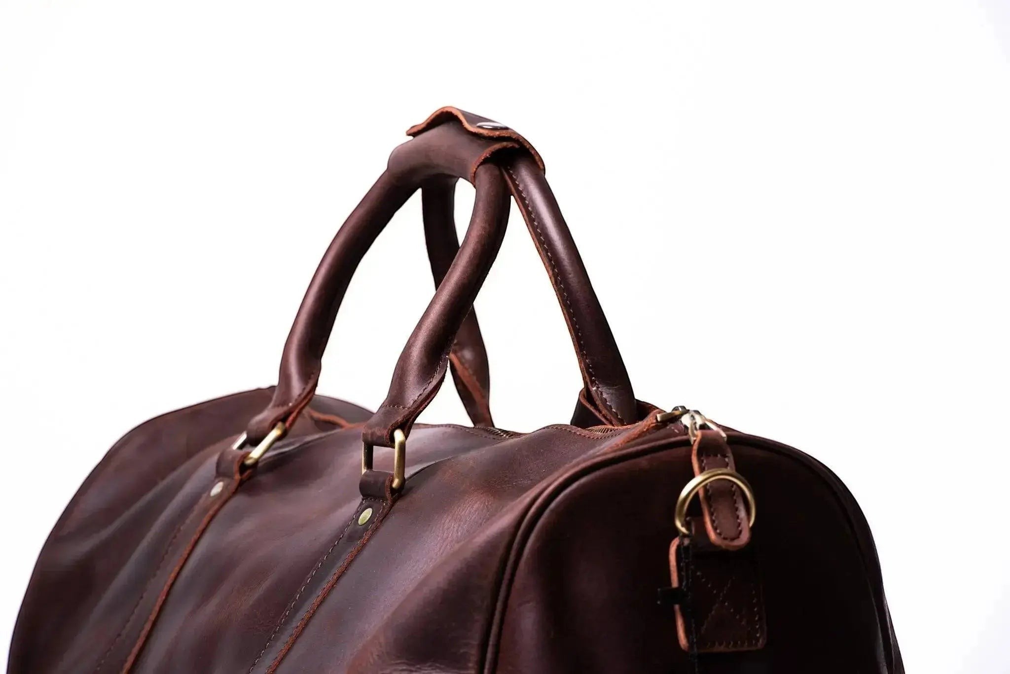 The Duffel Bag - Ritz Leathers