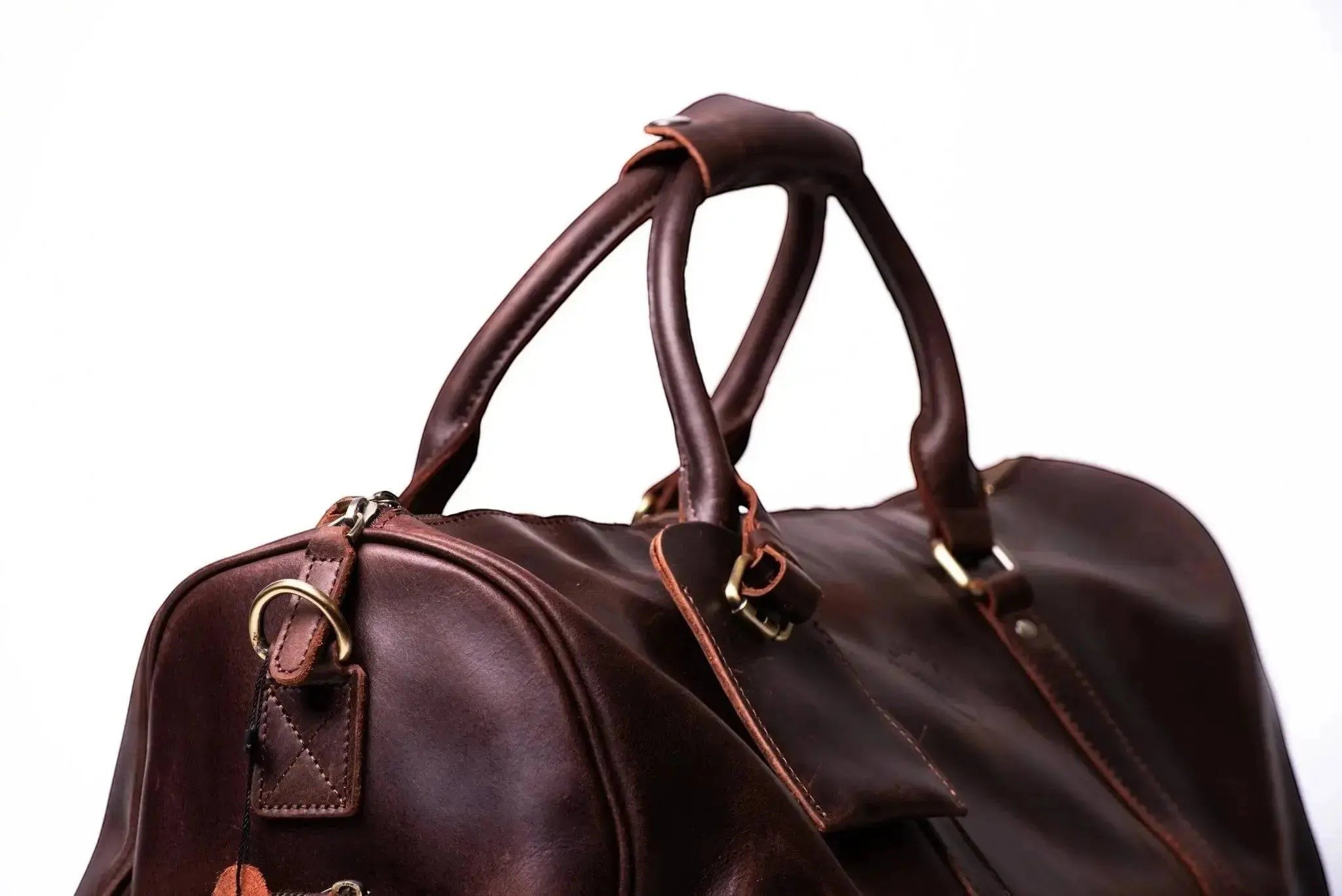 The Duffel Bag - Ritz Leathers