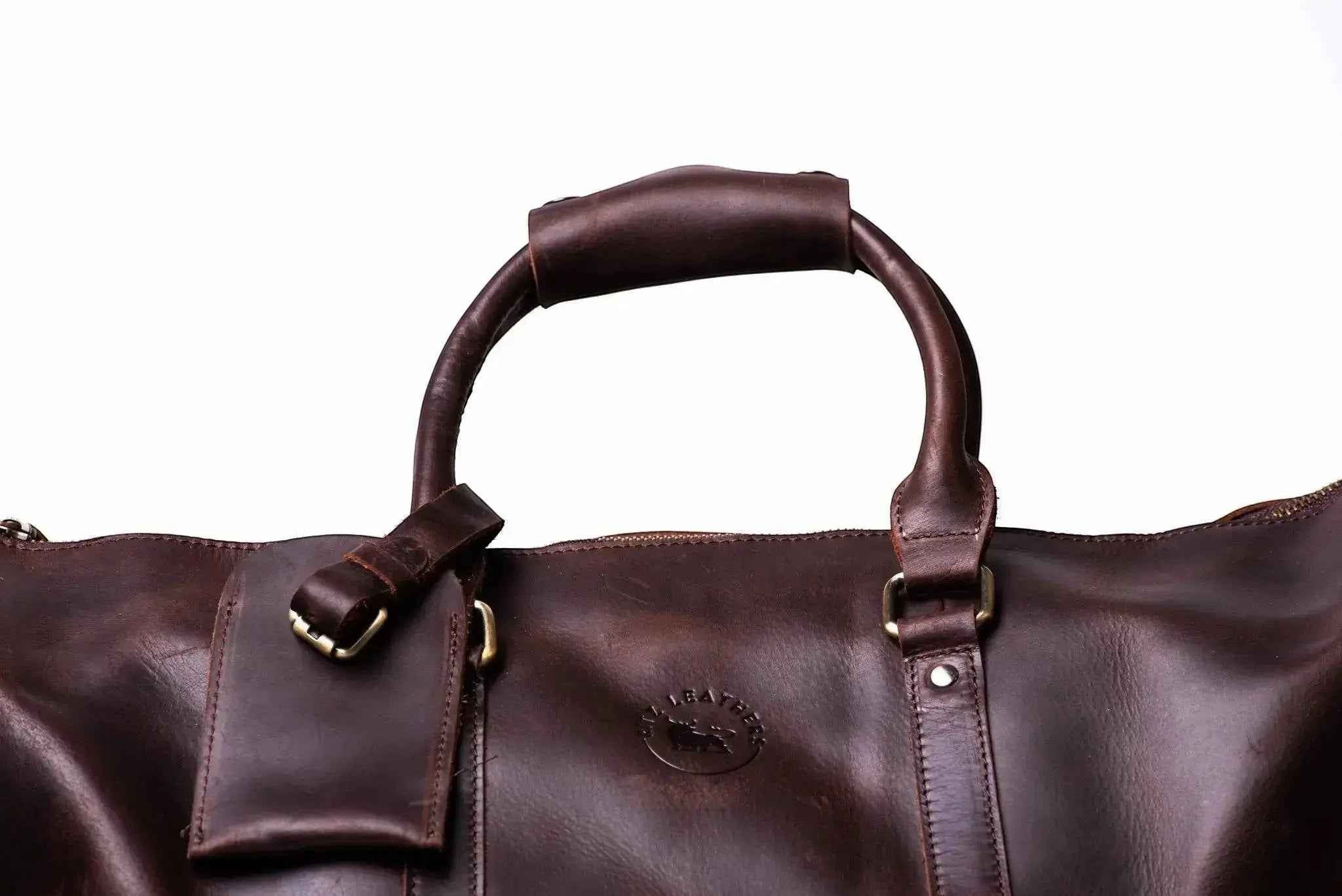 The Duffel Bag - Ritz Leathers