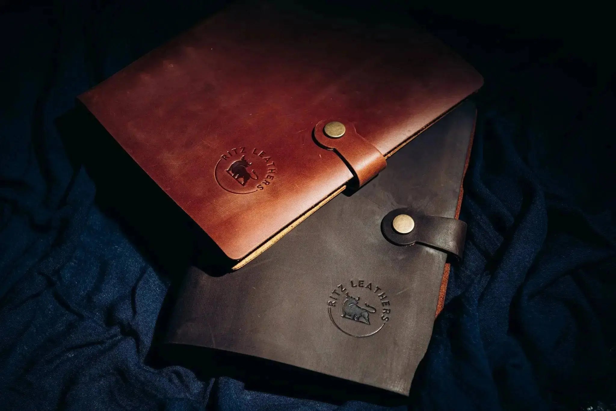 The Leather Journal - Ritz Leathers