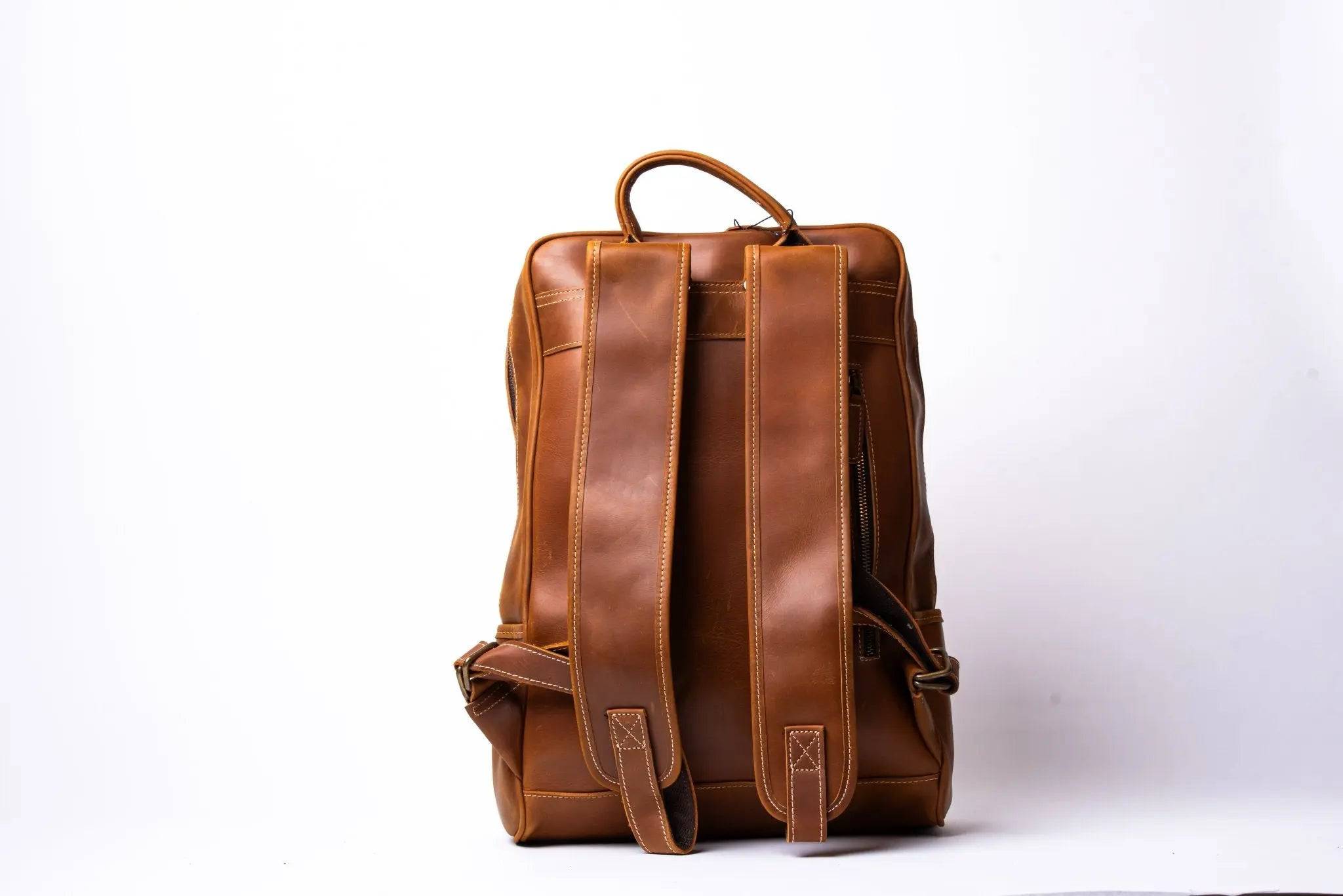 The Modern Backpack - Ritz Leathers