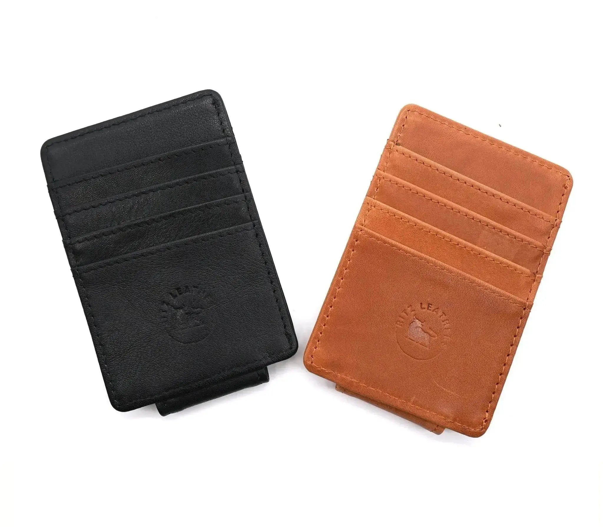 The Money Clip - Ritz Leathers