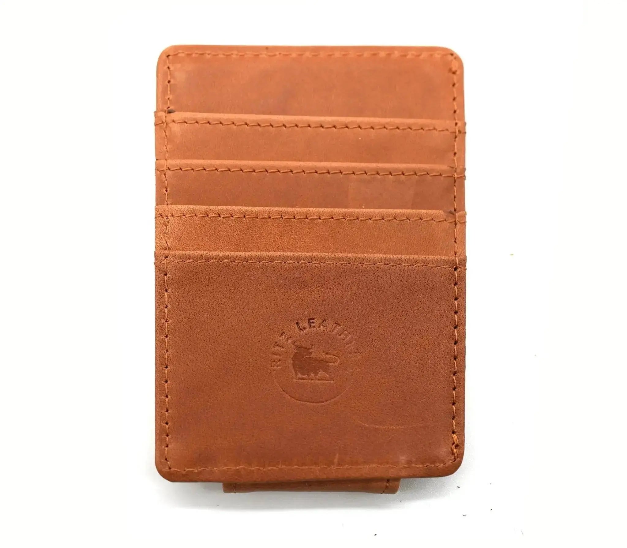 The Money Clip - Ritz Leathers