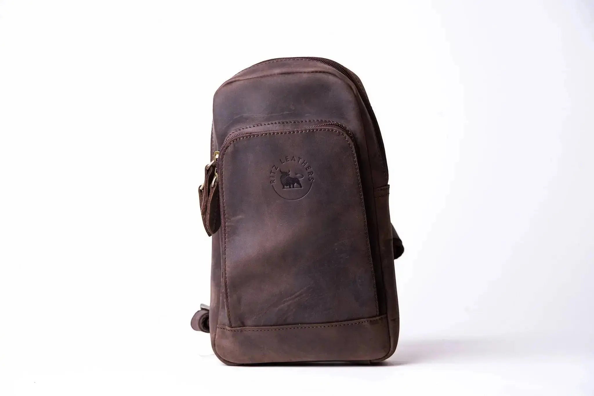 The Sling bag - Ritz Leathers