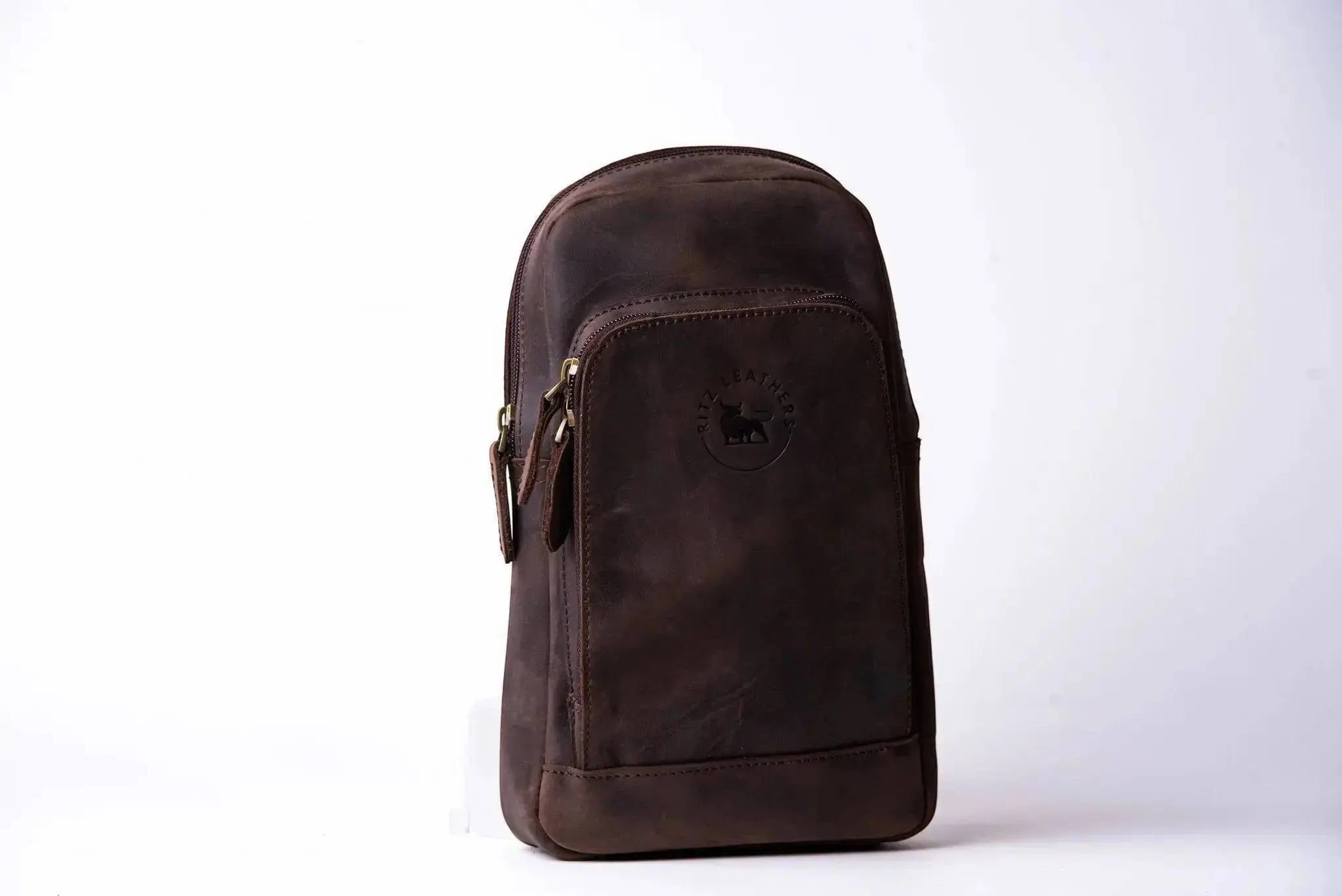 The Sling bag - Ritz Leathers